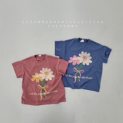 042436花朵連身裙(兩色)1