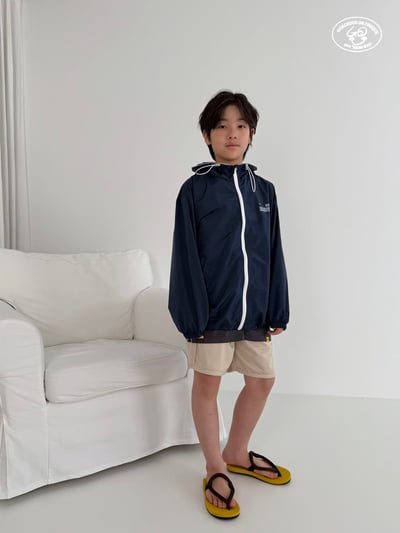 041636親子連帽外套(三色)6