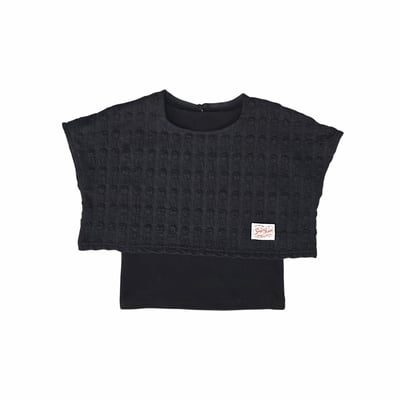 040216個性上衣(兩色)2