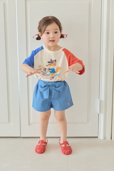 040805狐狸獅子上衣(兩色)6