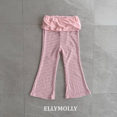 040745造型條紋褲(兩色)4