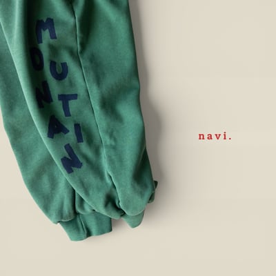 30008英文束口褲(兩色)8