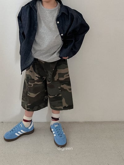 Digreen41褲6