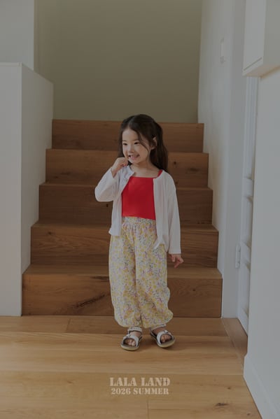 041520草莓花束口褲(兩色)6