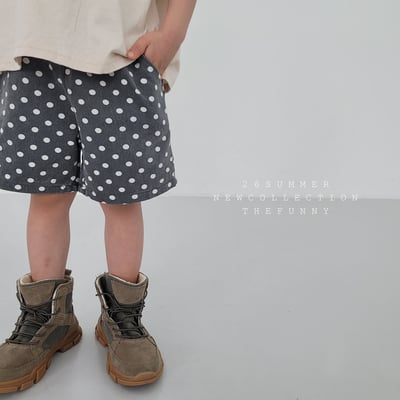 042430點點短褲(兩色)6