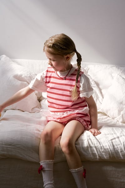 042238條紋背心套裝(兩色)3