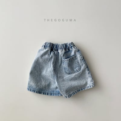 031924雪花牛仔短褲6