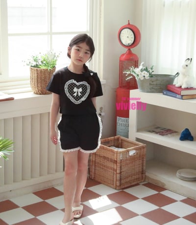 051108花邊短褲(兩色)9