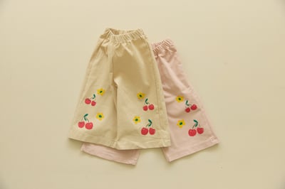 042346櫻桃褲(兩色)2