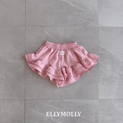 040734荷葉短褲(兩色)3