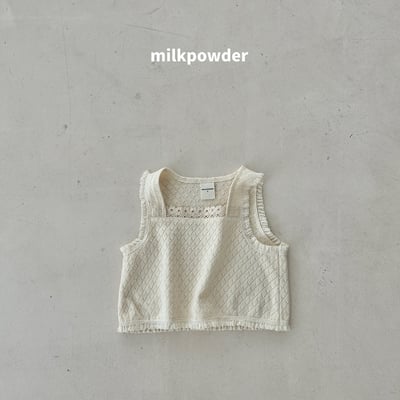 MilkPowder05背心(兩色)6
