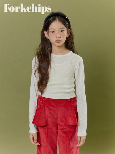 FORK76褲7