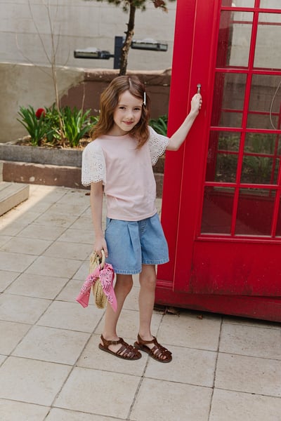 041118造型袖上衣(兩色)7