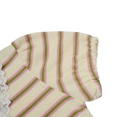 042041翻領條紋上衣(兩色)7