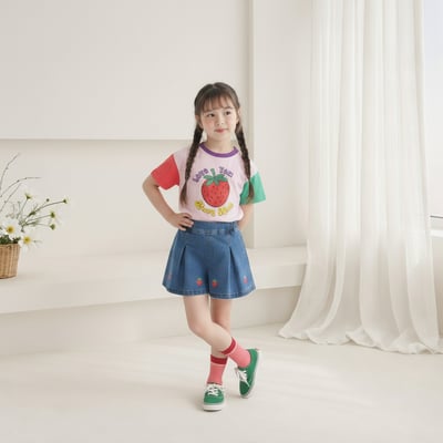 042332草莓上衣(兩色)8