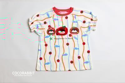 041356蘋果企鵝連身裙1