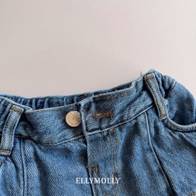 040758造型短褲(兩色)10