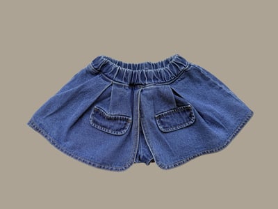 Doredore18褲裙2