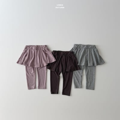 LINDO24褲裙(三色)1
