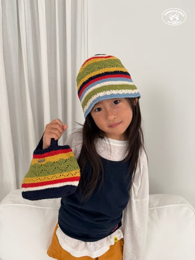 041658彩色條紋帽3