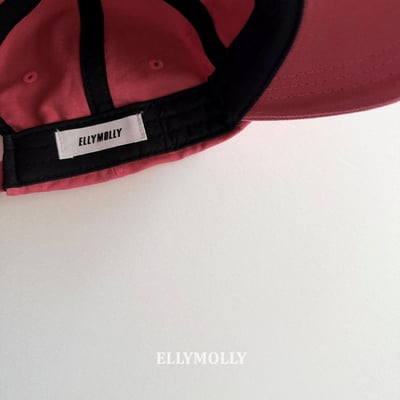 040791英文棒球帽(三色)6