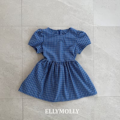 040741格子連身裙(兩色)3