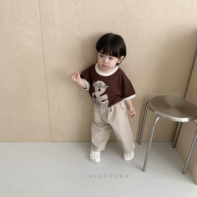 031928格子褲(兩色)8