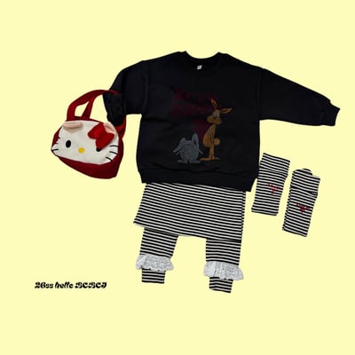 53006條紋裙(兩色)7