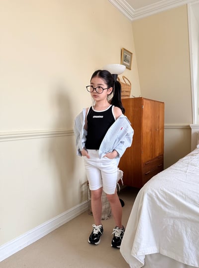 042123開岔五分褲(兩色)9