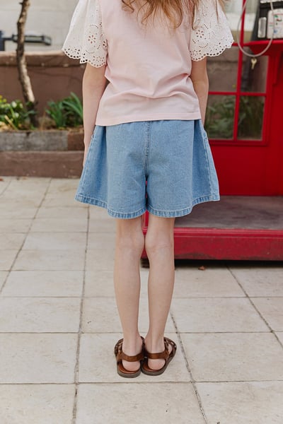 041109淺藍牛仔褲裙4