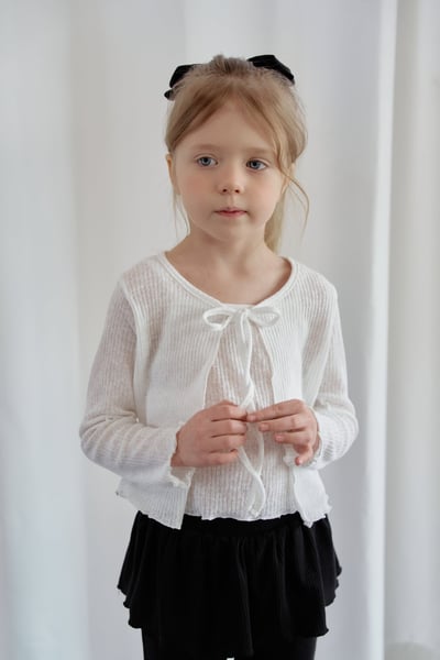 032702綁帶外套背心組(兩色)7