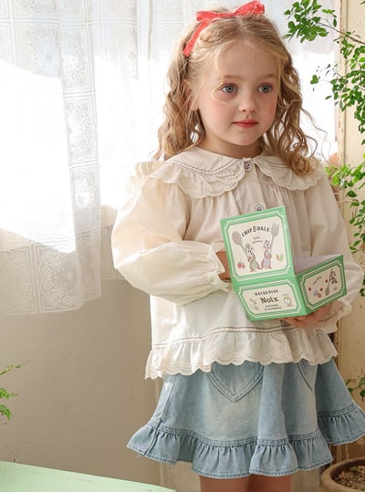 15516愛心牛仔裙(兩色)8