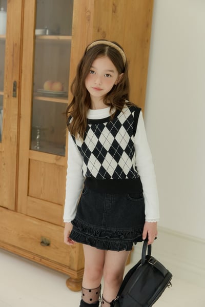 Doredore12背心6