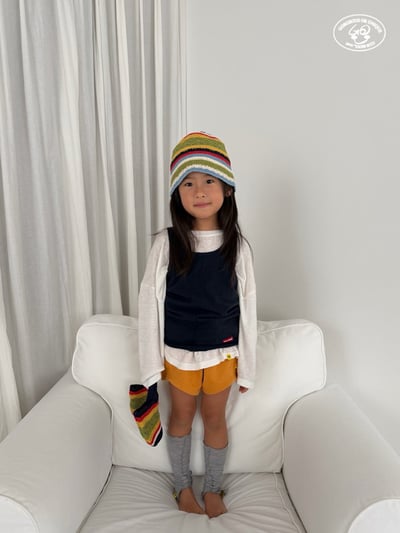 041619綁帶短褲(兩色)5