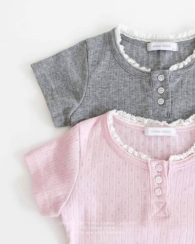 040514花邊上衣(兩色)2