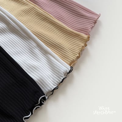 030925直紋捲邊褲(四色)4