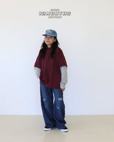 12months13親子上衣(兩色)12