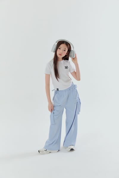 040235蝴蝶結造型褲(兩色)7