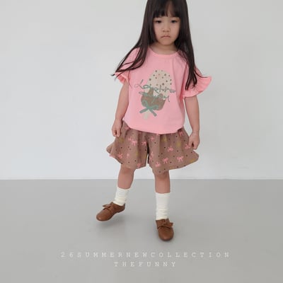 042435蝴蝶結褲裙(兩色)9