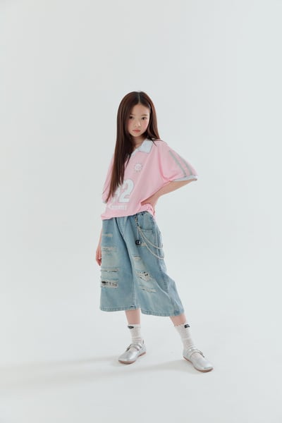 040228數字32上衣(兩色)10