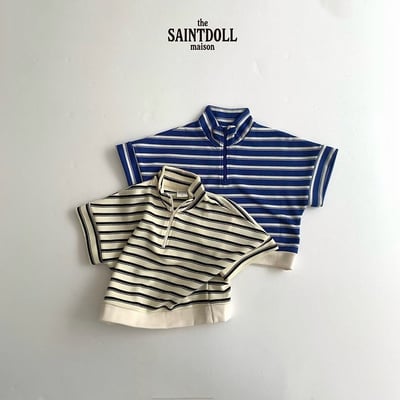 042610條紋上衣(兩色)1