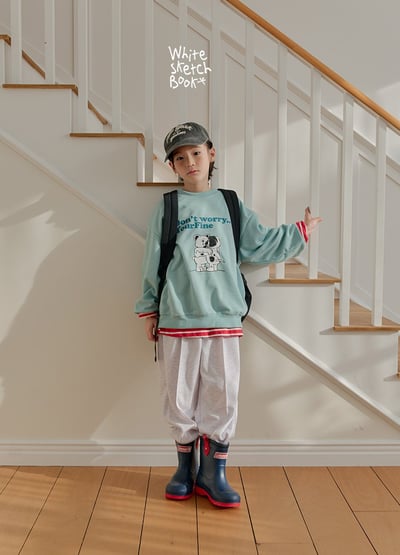 42912抱抱熊上衣(兩色)8