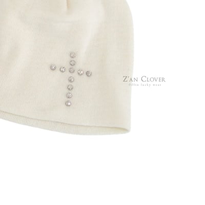 032542十字架帽(三色)2