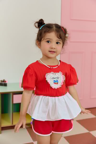 041406櫻桃造型上衣(兩色)9