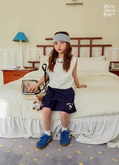 030928英文數字短褲(兩色)7