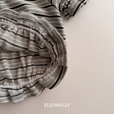 040771翻領條紋上衣(三色)10