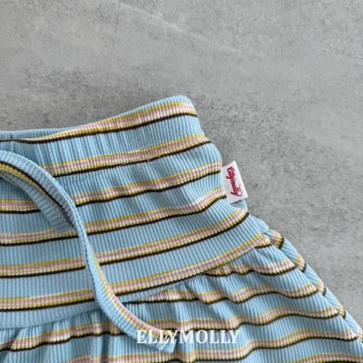 040731條紋褲裙(兩色)7