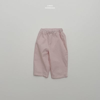 050923直紋褲(兩色)4
