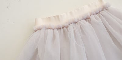 15515浪漫紗裙褲裙(三色)6