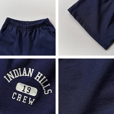 030928英文數字短褲(兩色)4